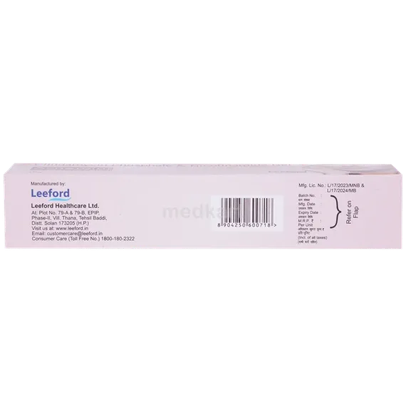 acnetoin gel 15 gm
